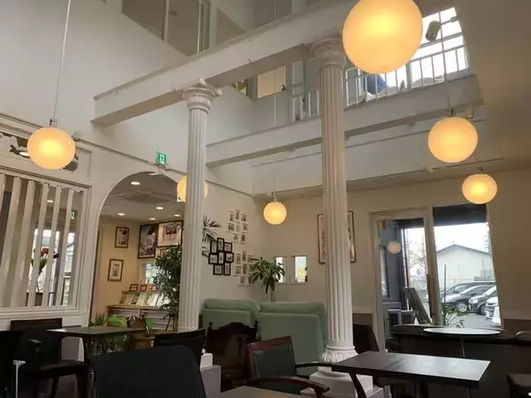 「こち亀 秋本治さんのマンガにも登場！京都亀岡の迫力満点ハンバーガー「ダイコクバーガー」」の画像