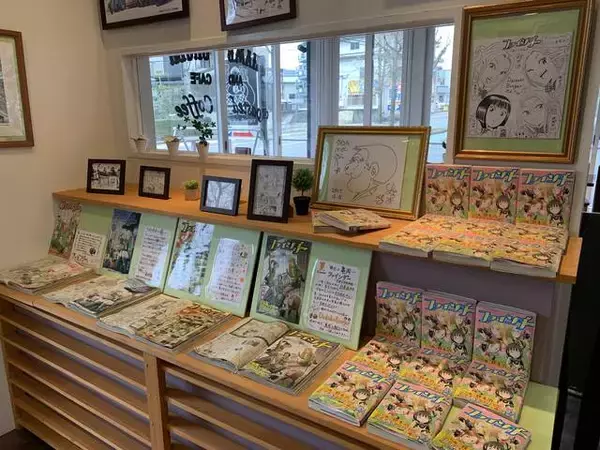 「こち亀 秋本治さんのマンガにも登場！京都亀岡の迫力満点ハンバーガー「ダイコクバーガー」」の画像