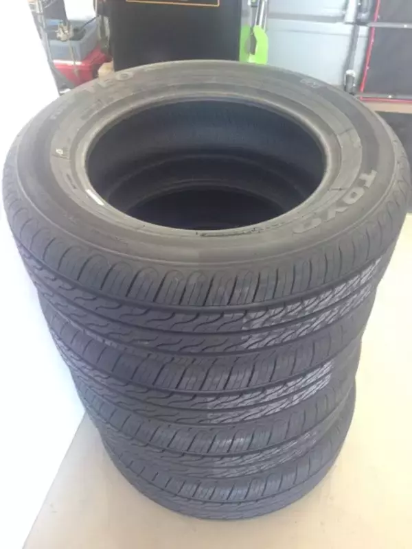 「格安で車のタイヤ交換するには「宇佐美のガソスタ」がめっちゃオススメ　【裏ワザ】」の画像