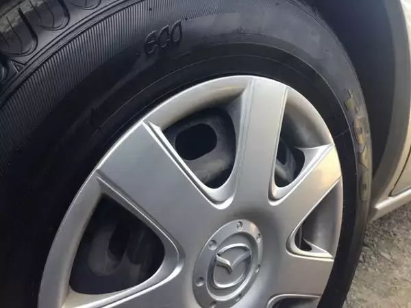 「格安で車のタイヤ交換するには「宇佐美のガソスタ」がめっちゃオススメ　【裏ワザ】」の画像