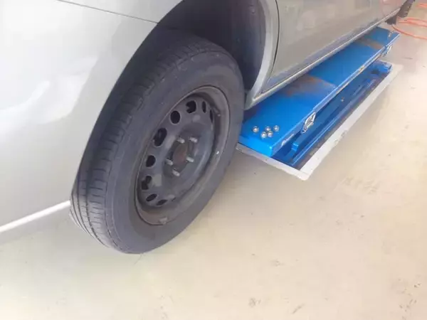 「格安で車のタイヤ交換するには「宇佐美のガソスタ」がめっちゃオススメ　【裏ワザ】」の画像