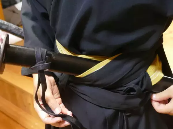 「【サムライ塾】京都は西陣。真剣を使った本格サムライ体験に行ってきました！」の画像