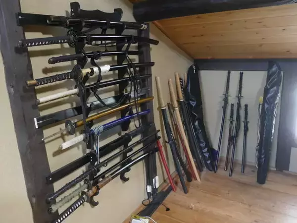 「【サムライ塾】京都は西陣。真剣を使った本格サムライ体験に行ってきました！」の画像