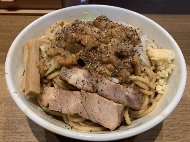 京都ラーメン 中毒者続出の極太系まぜそば キラメキノトリ京都久御山店 年1月19日 エキサイトニュース