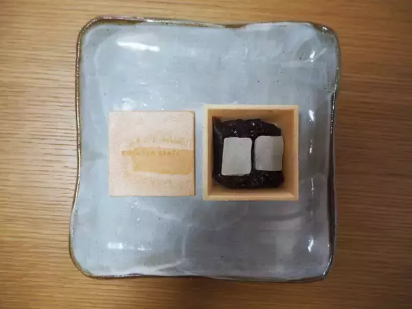 「『都松庵』の「MIYAKO MONAKA」でちょっと贅沢な最中作り」の画像