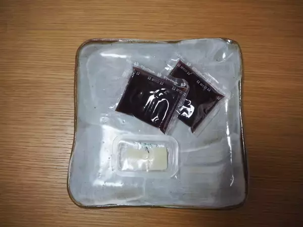 「『都松庵』の「MIYAKO MONAKA」でちょっと贅沢な最中作り」の画像