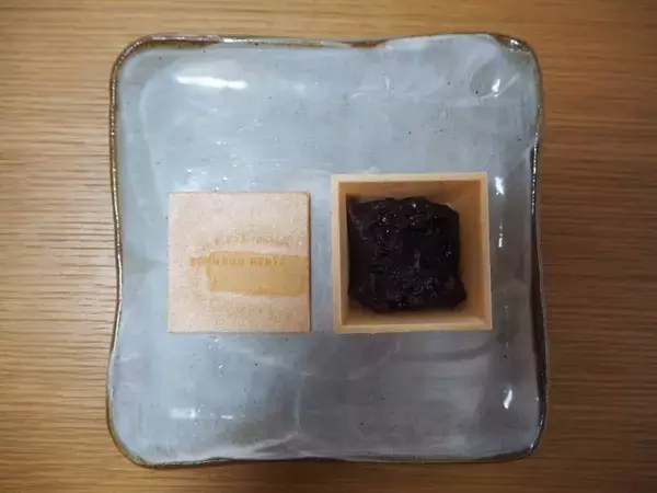 「『都松庵』の「MIYAKO MONAKA」でちょっと贅沢な最中作り」の画像