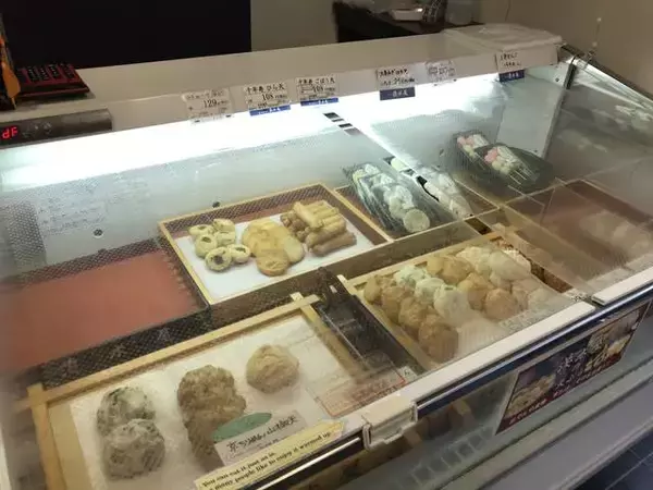 「【京都老舗の味】寺町通の明治創業京かまぼこ店！おでんやお酒のアテにも最適なバリエーション☆「茨木屋」」の画像