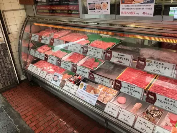「【京都肉】黒毛和牛一筋80年！揚げたてフライも充実のお肉老舗「イマムラ総業」」の画像