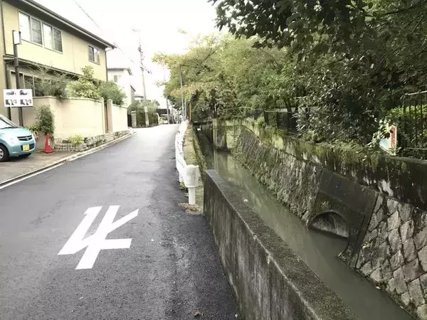 「【京都ぶらり】明治時代につくられた水路『琵琶湖疏水』☆哲学の道経由で北上する疏水分線をたどる【前編】」の画像