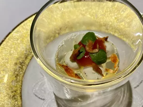 「【京都フレンチ】有形文化財の町屋で味わう、和風フレンチ『貴匠桜』」の画像