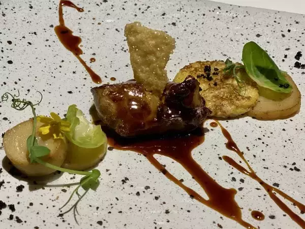 「【京都フレンチ】有形文化財の町屋で味わう、和風フレンチ『貴匠桜』」の画像