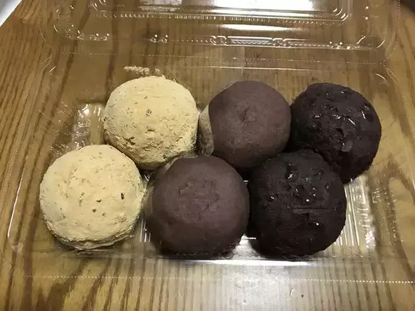 「【京都和菓子めぐり】『マツコの知らない世界』で大絶賛！午前中で完売御免☆行列必至のおはぎ老舗「今西軒」」の画像