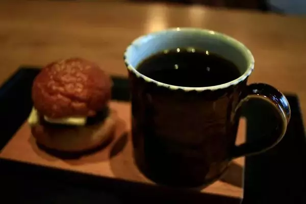 「【京都カフェ】居心地の良いおしゃれカフェ「Knot cafe（ノットカフェ）」【北野エリア】」の画像