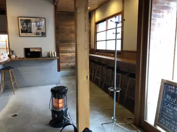 「【京都カフェ】居心地の良いおしゃれカフェ「Knot cafe（ノットカフェ）」【北野エリア】」の画像