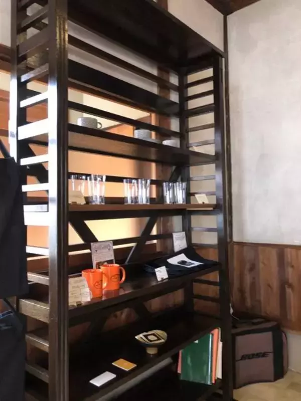 「【京都カフェ】居心地の良いおしゃれカフェ「Knot cafe（ノットカフェ）」【北野エリア】」の画像