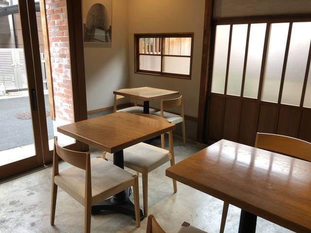 【京都カフェ】居心地の良いおしゃれカフェ「Knot cafe（ノットカフェ）」【北野エリア】