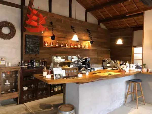 「【京都カフェ】居心地の良いおしゃれカフェ「Knot cafe（ノットカフェ）」【北野エリア】」の画像