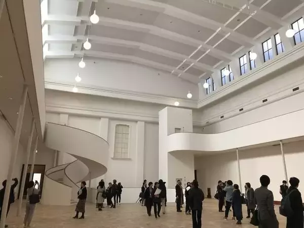 「【速報】生まれ変わった『京都市京セラ美術館』を徹底解剖！リニューアルオープン直前の内覧☆」の画像