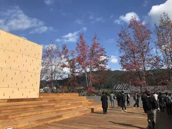 「【速報】生まれ変わった『京都市京セラ美術館』を徹底解剖！リニューアルオープン直前の内覧☆」の画像