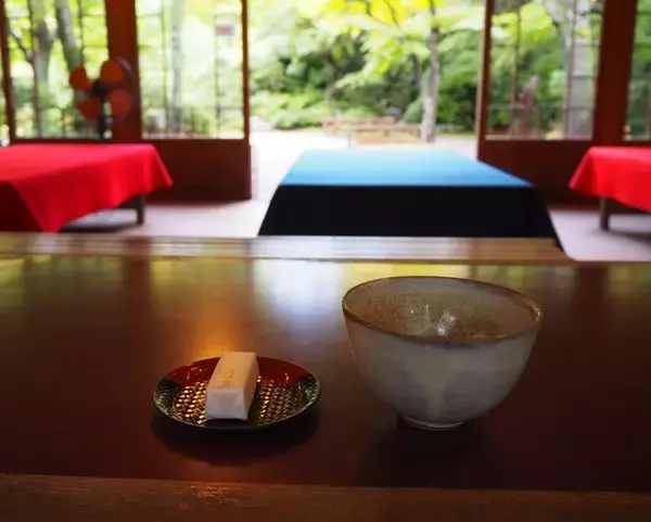 「昭和の映画スター・大河内傳次郎の邸宅跡にお邪魔しよう！『大河内山荘庭園』」の画像