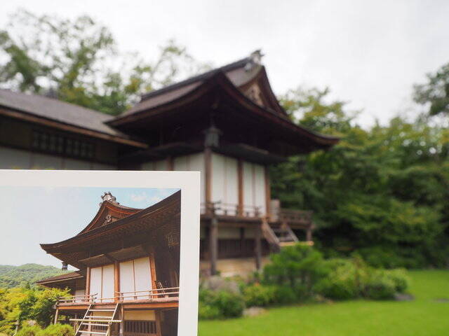 昭和の映画スター・大河内傳次郎の邸宅跡にお邪魔しよう！『大河内山荘庭園』