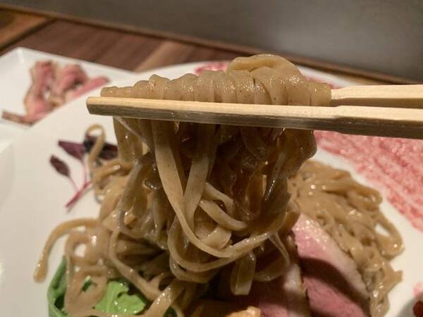 京都 祇園に絶品 鴨ラーメンの新店 店名は絵文字 19年1月日 エキサイトニュース