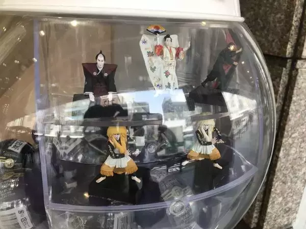 「【京都お土産めぐり】雅どすなぁ～☆市内にある京都らしいモチーフのガチャガチャおもちゃを集めました！」の画像