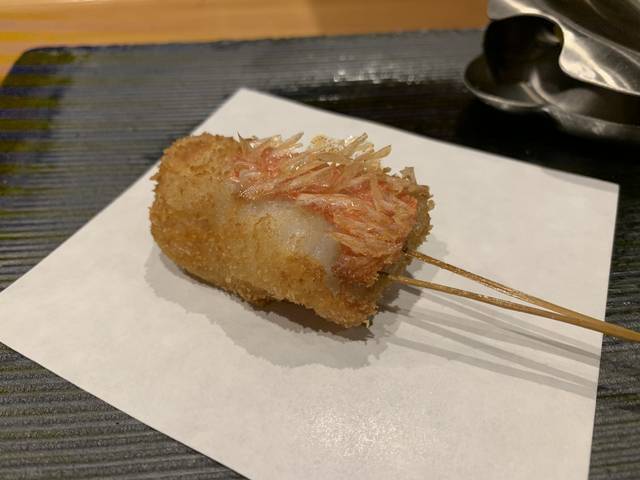【京都居酒屋】人気海鮮料理店「雑魚や」の新店は魚串をコース仕立てで「雑鼓や」