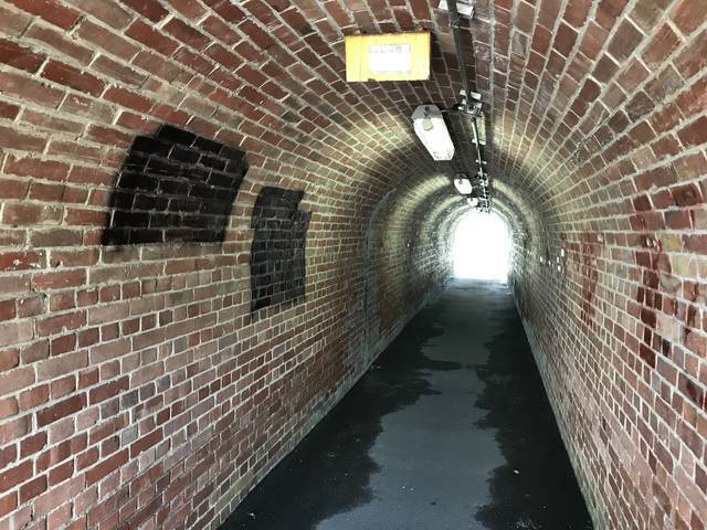 【京都心霊スポット】知る人ぞ知る恐怖スポット！墓場に囲まれたレンガ造りの中に観音様？「厨子奥トンネル」