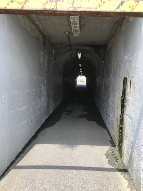 【京都心霊スポット】知る人ぞ知る恐怖スポット！墓場に囲まれたレンガ造りの中に観音様？「厨子奥トンネル」