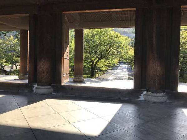 京都お寺めぐり 知る人ぞ知る南禅寺の最奥パワースポット 山奥の塔頭には滝行スペースも 最勝院高徳庵 19年9月12日 エキサイトニュース