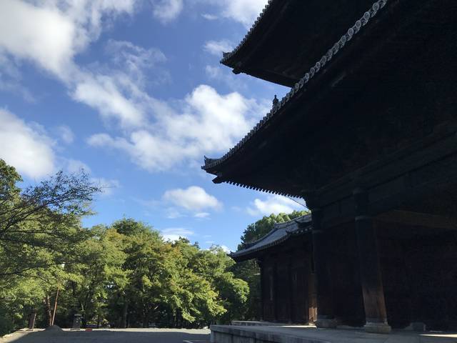 京都お寺めぐり 知る人ぞ知る南禅寺の最奥パワースポット 山奥の塔頭には滝行スペースも 最勝院高徳庵 19年9月12日 エキサイトニュース