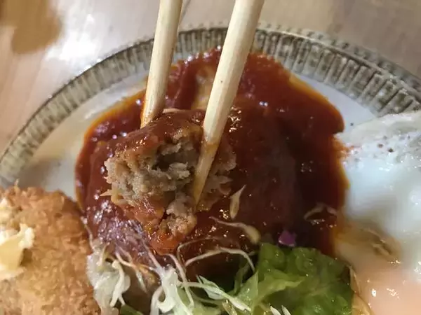 「【京都ランチめぐり】行列必至の『グリルはせがわ』姉妹店！名物ハンバーグと山小屋的温かいおもてなし☆「山の家はせがわ」」の画像