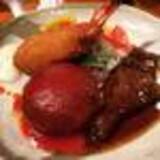 「【京都ランチめぐり】行列必至の『グリルはせがわ』姉妹店！名物ハンバーグと山小屋的温かいおもてなし☆「山の家はせがわ」」の画像3