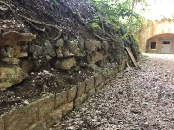 「【京都ぶらり】廃墟マニア必訪！レンガ造の旧陸軍舞鶴要塞「葦谷（あしたに）砲台跡」」の画像