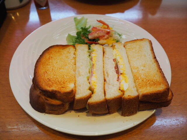 朝から贅沢時間が過ごせる喫茶店 小川珈琲 本店 年9月11日 エキサイトニュース