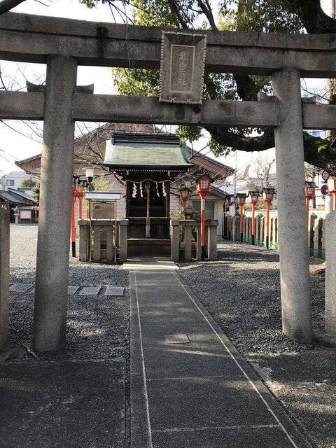【京都神社めぐり】お酒の神様の御祭では御神輿祀る「松尾大社 西七条御旅所」