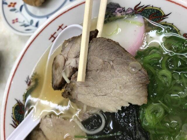 【京都ランチめぐり】全メニュー1000円以下で中華そば必食！行列人気店「力餅食堂柿仲」