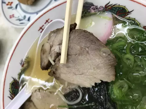 「【京都ランチめぐり】全メニュー1000円以下で中華そば必食！行列人気店「力餅食堂柿仲」」の画像
