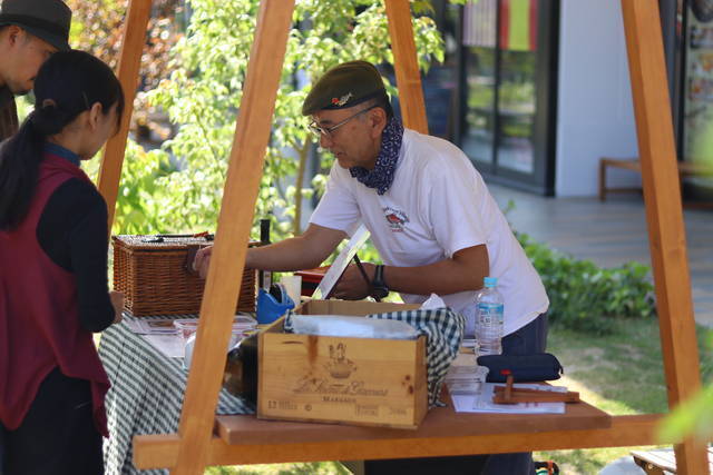 ENJOY COFFEE TIME( エンジョイコーヒータイム) vol.11☆初の市外開催は【ブランチ松井山手】6/1(土)開催