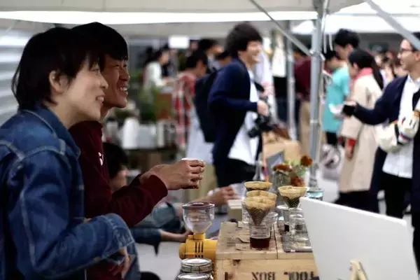 「ENJOY COFFEE TIME( エンジョイコーヒータイム) vol.11☆初の市外開催は【ブランチ松井山手】6/1(土)開催」の画像