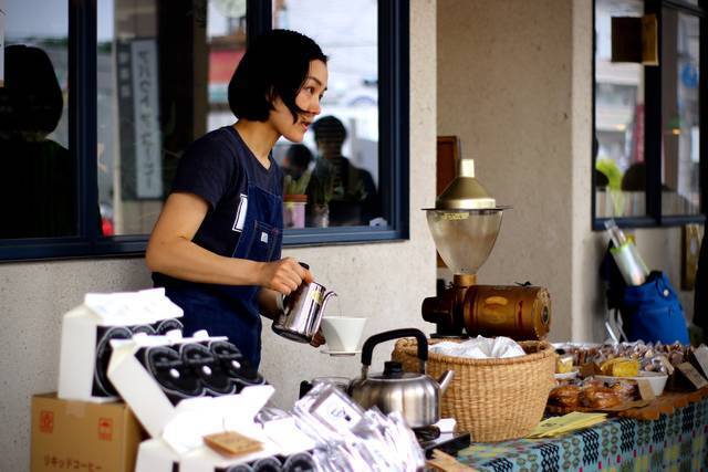 ENJOY COFFEE TIME( エンジョイコーヒータイム) vol.11☆初の市外開催は【ブランチ松井山手】6/1(土)開催