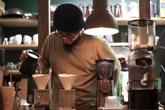 ENJOY COFFEE TIME( エンジョイコーヒータイム) vol.11☆初の市外開催は【ブランチ松井山手】6/1(土)開催