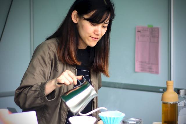 ENJOY COFFEE TIME( エンジョイコーヒータイム) vol.11☆初の市外開催は【ブランチ松井山手】6/1(土)開催