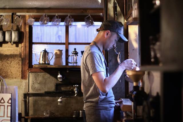 ENJOY COFFEE TIME( エンジョイコーヒータイム) vol.11☆初の市外開催は【ブランチ松井山手】6/1(土)開催