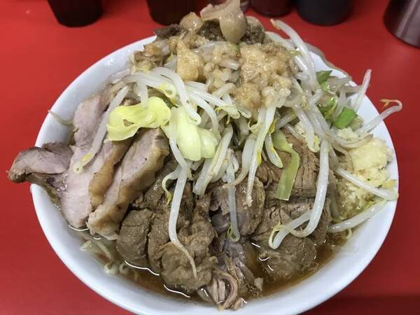 完全版 野菜 背脂マシマシ 京都のがっつり 二郎系 インスパイア まとめ 16年3月日 エキサイトニュース