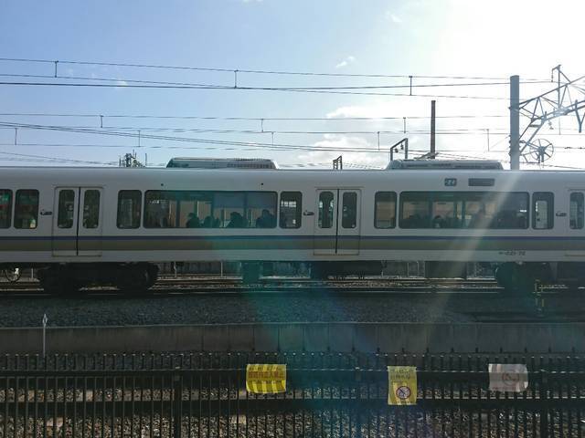 鉄道 電車好き必見 京都 梅小路公園内にある鉄道を愛でるスポット こうえんのえき をご紹介 最先端星人の京都探索 18年2月25日 エキサイトニュース