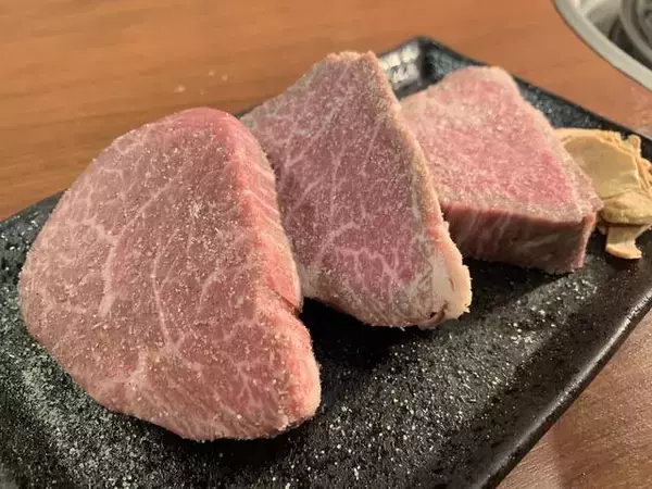「ちょっと足をのばしても通いたい京都の厳選和牛焼肉店「いちよし」」の画像