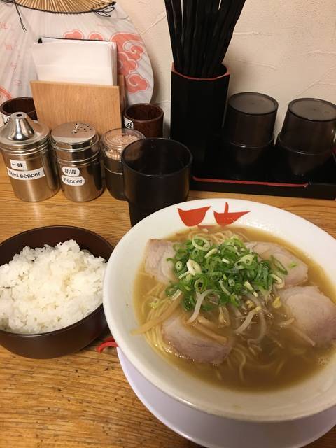 京都を代表するラーメン店「天天有」の味を祇園で【八坂神社前】